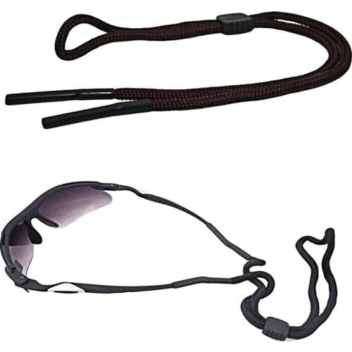 Neoprene Spectacle Glasses Anti Slip Strap Stretchy Neck Cord Eyeglasses String Sunglass Rope Band Holder HO838659