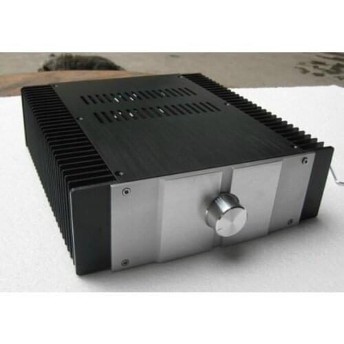 NEW aluminum chassis for power amplifier CLASS A JC229 version PASS