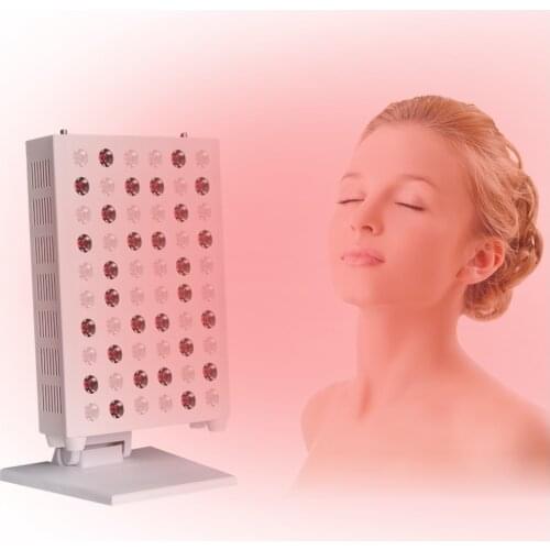 New 180W 850nm 660nm Red Light Therapy Infrared LED Full Body For Skin Pain Relief Red Physiotherapy Grow Light