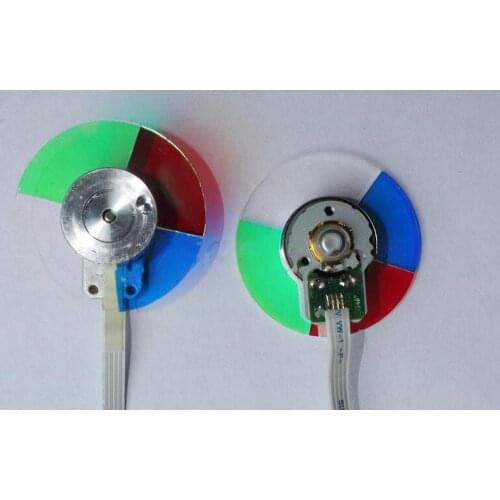 NEW Replacement Projector Color Wheel For BenQ PB8125 PB2145 PB2245