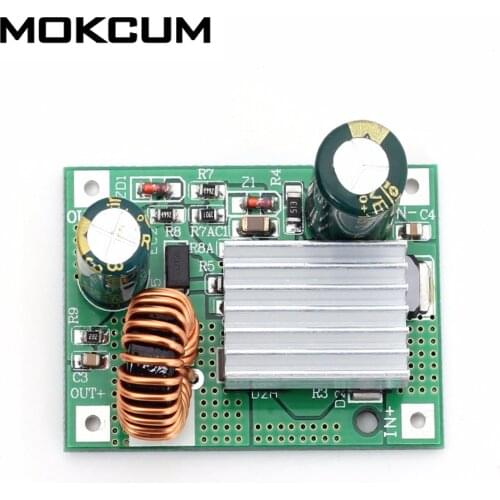 DC Step Down Module Power Supply Buck Converter Non-isolated Stabilizer 24V 36V 48V 72V 84V 120V to 12V 3A Power Adapter Module