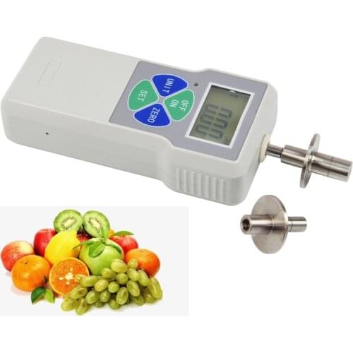 Portable Digital Fruit Hardness Tester Agy-15 Agy-30 Fruit Firmness Penetrometer Sclerometer