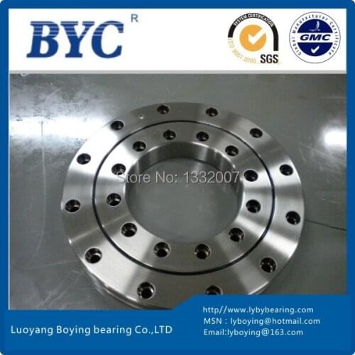 RU148UUCC0 RU148XUUCC0 RU148GUUCC0 crossed roller bearing|robot bearings|90*210*25mm|BYC precision slewing bearing