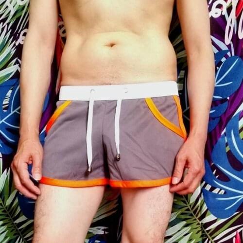 Best Health sport shorts men Summer Beach wear new men sports Board shorts fashion man women casual shorts thin Arrow pants male