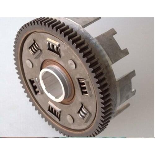 STARPAD For Big motorcycle clutch teeth 125 150 200 300 tricycle big tooth clutch