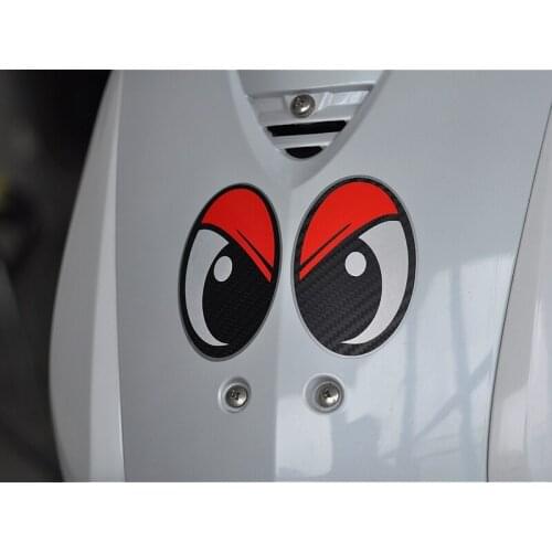 XGS DECAL car stickers cartoon car motorcycle electric motor reflective decals