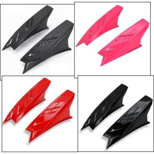 1 Pair Motorcycle Helmet Horns Punk Style Decorative Stylish Horns Helmet Horn Motorcycle Helmets Accessories