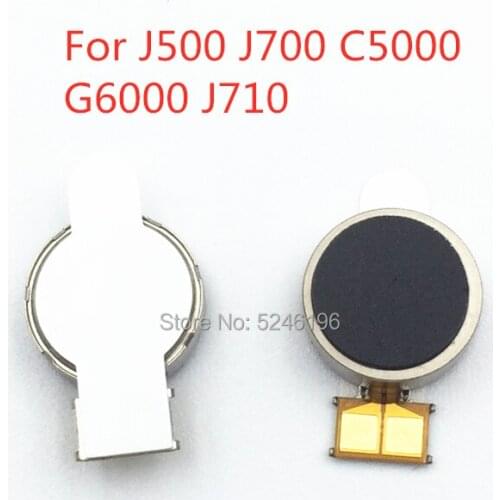1pcs Vibrator Buzzer Vibration Motor Flex Cable For Samsung Galaxy J500 J700 C5000 G6000 J710 universal Replacement Parts