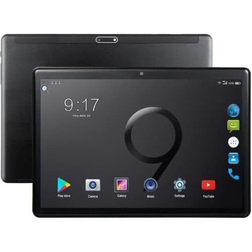 10 Inch Cheap Fashion Tablet With WiFi Phone Calling Tab Android Quad Core Kids Educational Tablet Learning Tablet Pc