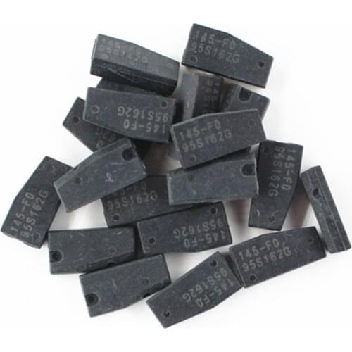 10pcs/lot Original 4D83 80bit ID83 transponder Chip Auto Carbon Chip for FordMazda Key 4D63 Clone Copy Chip