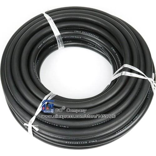 16mm 5/8'' Universal Water Hose for Car Heater Water Tank Engine