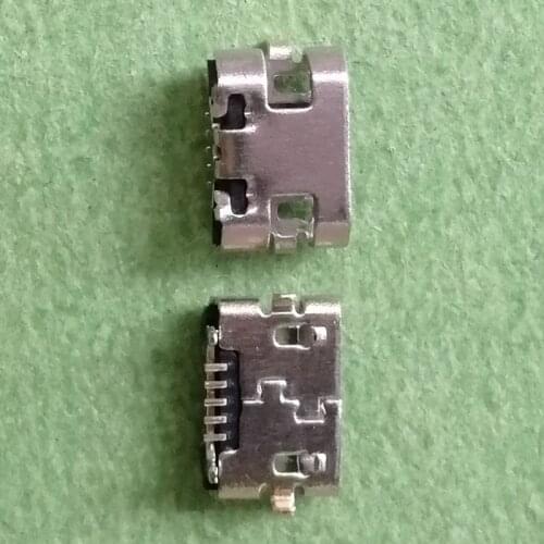 50PCS USB Charging Connector Socket Plug Charger Dock Port For Huawei Y5 II CUN-L01 Mini MediaPad M3 Lite P2600 BAH-W09/AL00