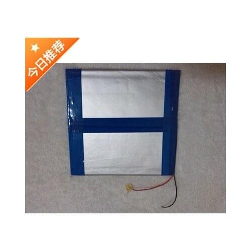 3.7V 8000mAh large capacity battery 3.6 MID Tablet PC Slim thick width * 140 * 140 mm long