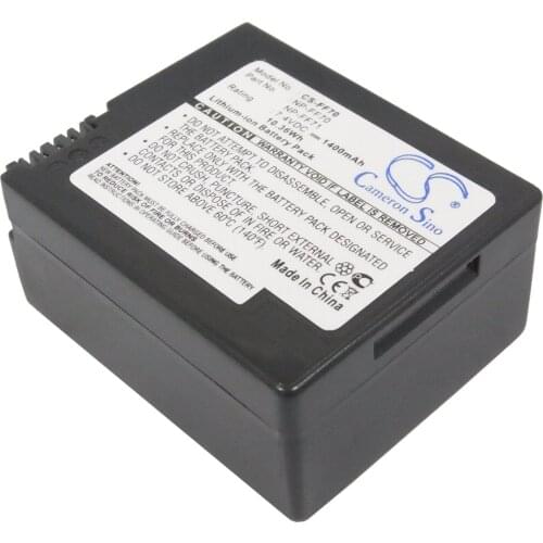 CameronSino for SONY CCD-TRV108 CCD-TRV118 CCD-TRV128 CCD-TRV138 CCD-TRV308 DCR-HC1000 DCR-IP1 DCR-IP220K DCR-IP5 battery