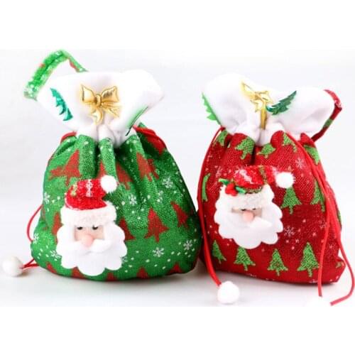 Celadon Christmas Gift Bags