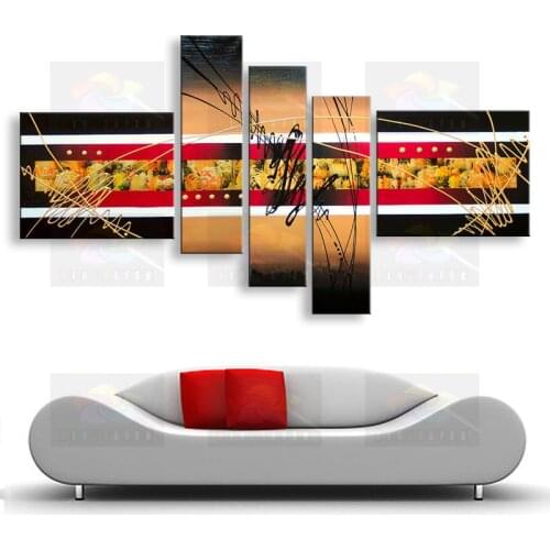 Dongmei oil painting Wall Black And White Paintings