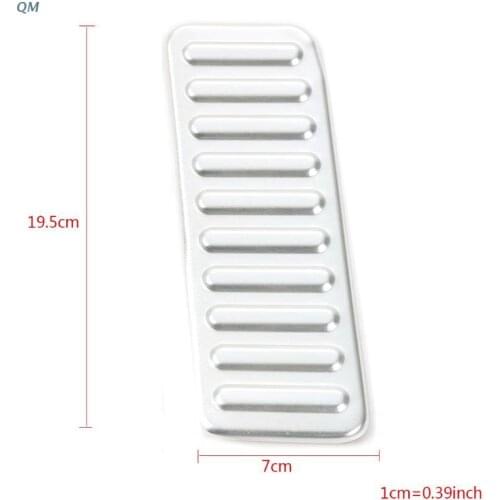 Drivers Side Dead Foot Rest Pedal Bumper Cover for 2015-2019 Mustang 13MF