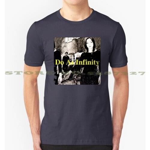 Break Of Dawn Black White Tshirt For Men Women Do As Infinity Tomiko Van Dai Nagao Jpop Jrock Japan Japanese Cover Album Vintage