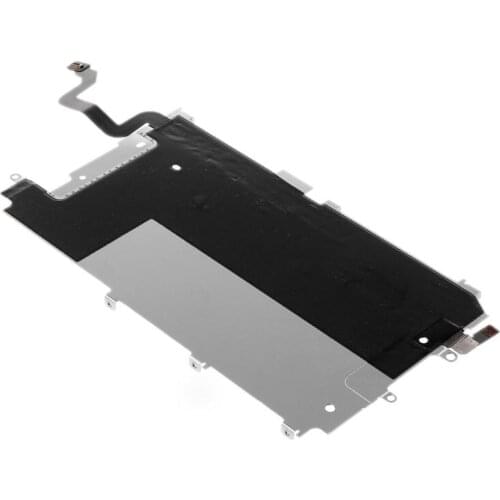Expand Flex Cable LCD Screen Back Metal Plate Shield Home Button Replacement for iphone 6 4.7"