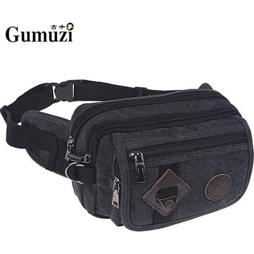 Мужские классические сумки Gumuzi China At AliExpress