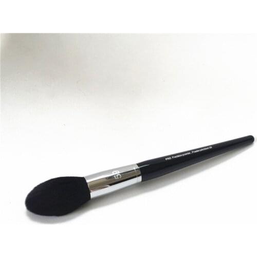 Pro Precision Powder Brush #59 -Pprecisely Complexion Powder Blush brush - Beauty Makeup Brushes Blender Tool