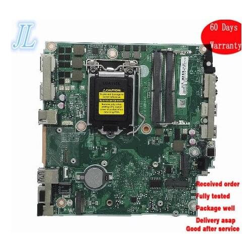 Motherboard L17653-601 For HP PRODESK 600 G4 DESKTOP MINI DA0F81MB6A0 REV:A Mainboard 100% Tested OK