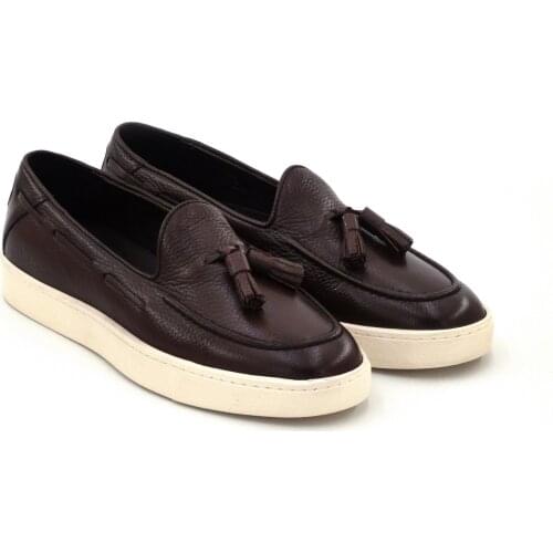 Mens Genuine Leather Mocassin Shoes 2020 Fashion Loafer High Quality Ultra Comfort Made in Turkey