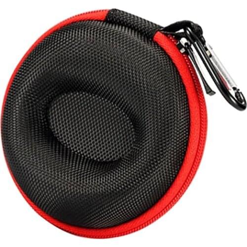 Zipper EVA Single Watch Box Portable Watch Holder Soft Interior Watch Container