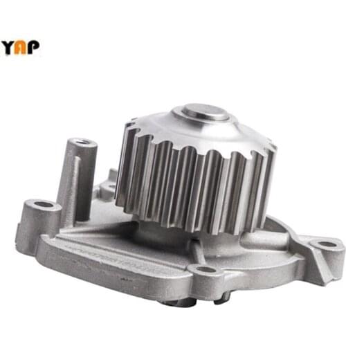 ENGINE COOLANT PUMP FOR FITHonda EK5 EK8 EJ7 GA4 GA6 D15B GH1GH2 GH3 GH4 EY7 EY8 EY9 D16A 1.6L L4 19200-P2A-004 1994-2000