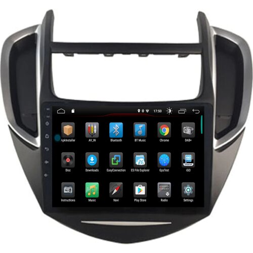 New coming ! Android 10 2.5D car dvd For Chevrolet TRAX 2014 2015 2016+ multimedia GPS Radio stereo gps navigation