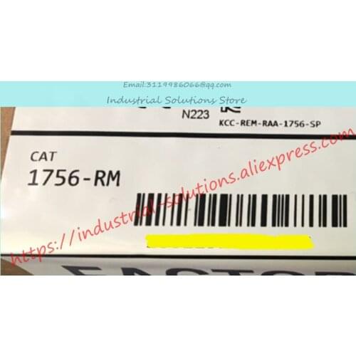 New 1756-RM Module