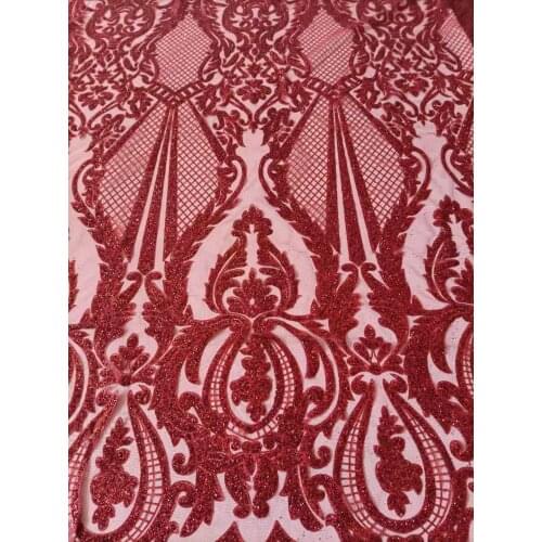 New design Good looking silver glitter mixed balck mesh glued glitter lace JRB-122819 tulle mesh lace fabric for sexy dress