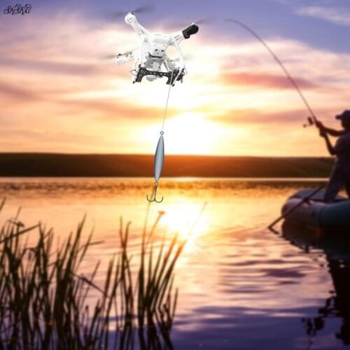 Parabolic airdrop Servo Switch device Remote control control For DJI phantom 2 3 Standard drone Accessories