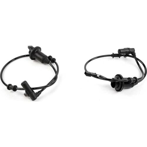 Plastic Speed Sensor Rear Right +Left Wheel Speed Sensor Fits for Mercedes Benz W220 C215