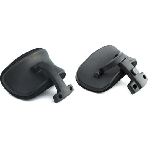 Adjustable Headrest Office Chair Swivel Lifting Gaming Computer Chair Neck Protect Pillow Soft Sponge Chair Headrest Furniture