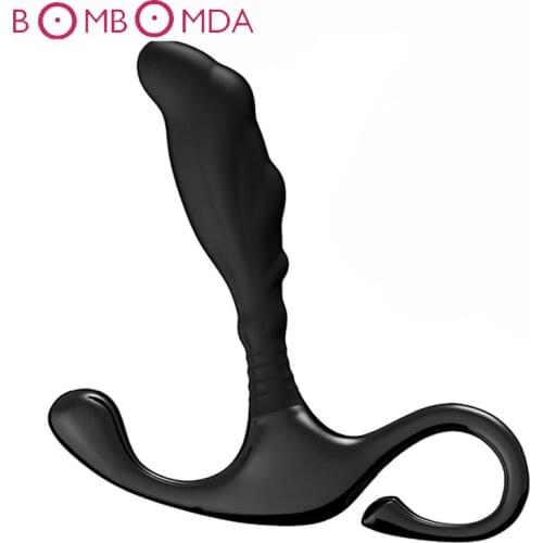 Anal Sex Toys Men Masturbator Prostate Massager Anal Plug G spot Stimulator Sex Toys For Woman Men Adult Sex Products Sex Shops