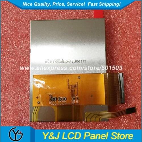 TFT-LCD Display WLED 3.5 inch TM035HBHT6
