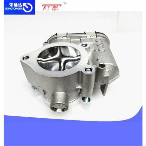 Intake throttle assembly 163669 ZQ00856980 For peugeot 307/301/308/308SW/2008/408 For Citroen C-ELYSEE /C3/C4