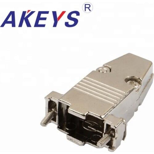 1PC VGA DB9 High Quality Iron Shell For VGA Interface Factory Direct Sale