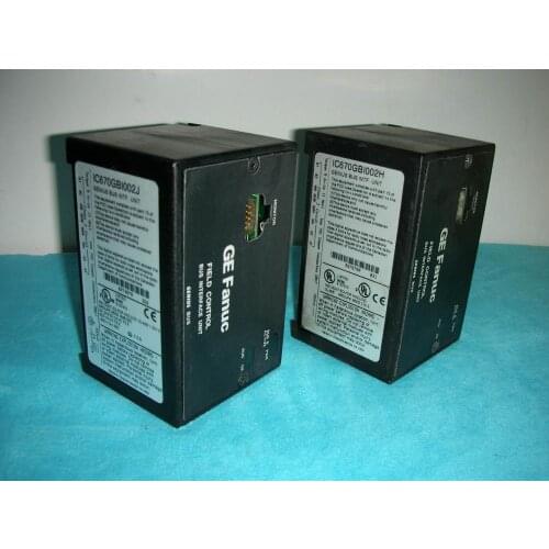 1PC USED FANUC IC670GBI002 GE