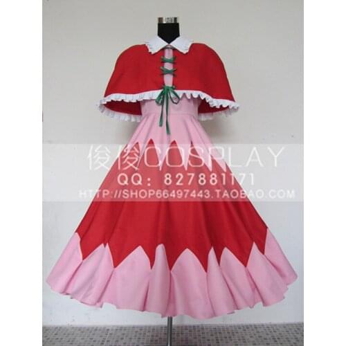 2016 Anime Hunter x Hunter Bisuki Cosplay Costume Custom Made