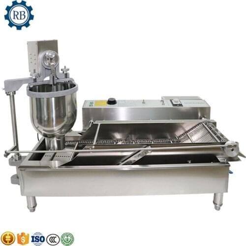Automatic Mini Donut Machine Donut Maker /Donut ring doughnut machine/Donut Machine for Sale