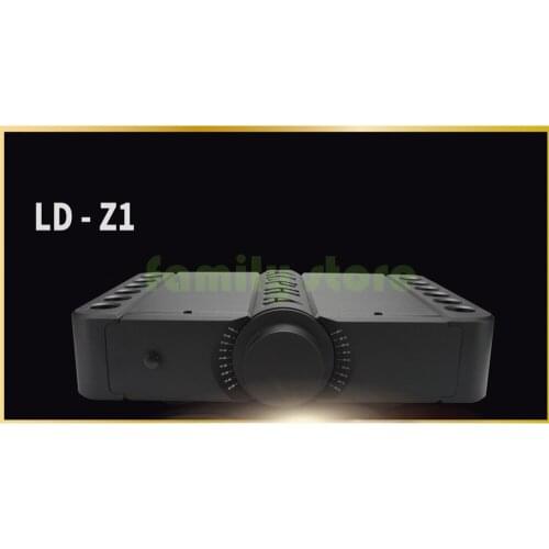 Pure discrete 4-way BTL driver Little Dot LD-Z1 High Thrust Headphone Amplifier/Power Amplifier 50W+50W