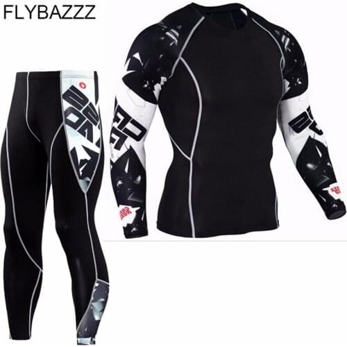 Мужские спортивные футболки FLYBAZZZ China At AliExpress