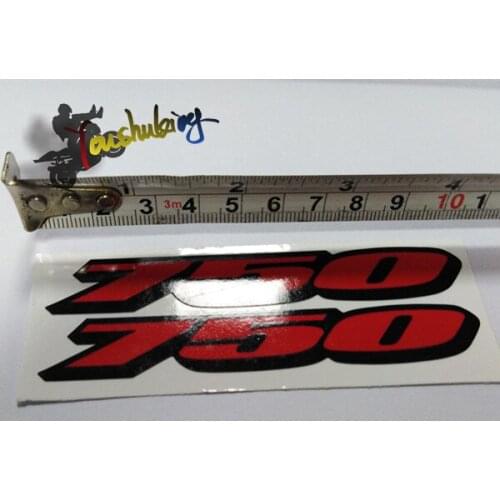 Hot sale Motorcycle helmet fairing sticker fit for rgsx600 rgsx750 rgsx1000