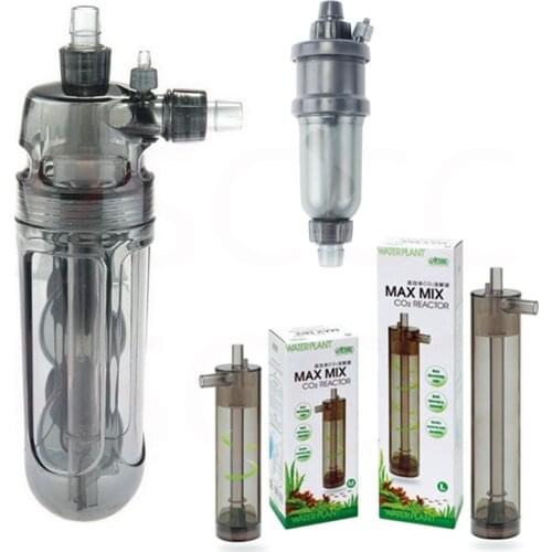 ISTA CO2 Atomizer external turbo super diffuser reactor aquarium water plant fish tank landscape aquatic