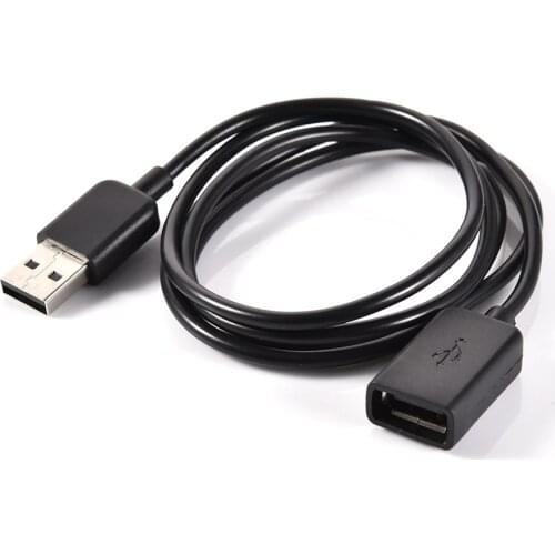 Cable For Polar M200 GPS Smart Watch 1M USB Power Charger Cable Fast Charging Data Transfer With Power Protection Circuit
