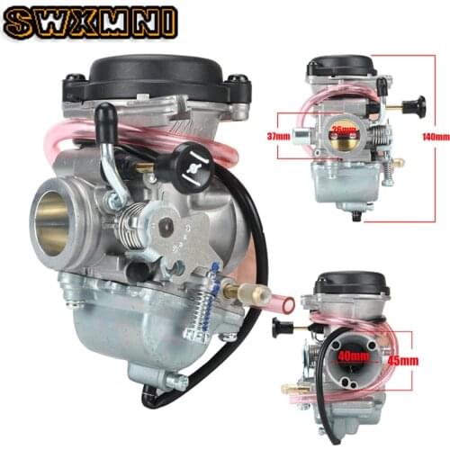 Brand New Motorcycle Carburador Manual Choke Carb 26mm Carburetor For Suzuki EN125 125cc Engine GZ125 Marauder GN125 GS125 EN125