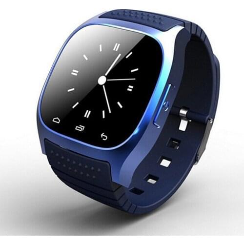 M26 For Watch Music Bluetooth Android Altimeter PK Player Pedometer Phone Wristwatch Waterproof U8 Iphone Smart LED Watch Smart
