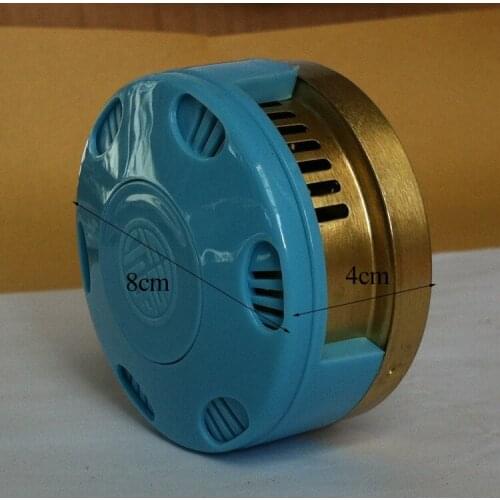 Moxibustion massage Pure Copper Moxibustion Box Apparatus Warming Massager Treatment Therapy For Body Arm Leg Abdomen